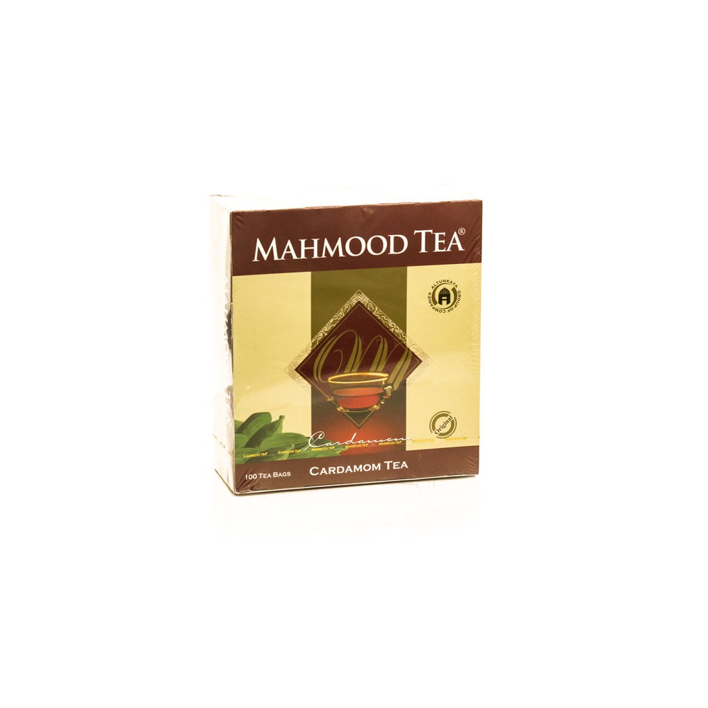 شاي-الهيل-محمود-100قطعة-شاي-سيلاني-صافي_-large-1.jpg MAHMOOD TE KARDEMUMMA TE PÅSAR - Bild 1