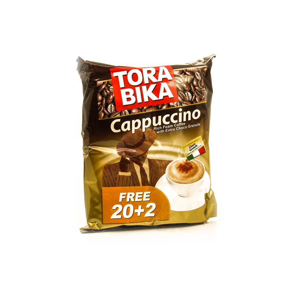 كابتشينو-تورابيكا-25غ-جودة-عالية_-1-large-1.jpg TORABIKA CAPPUCCINO - Bild 1