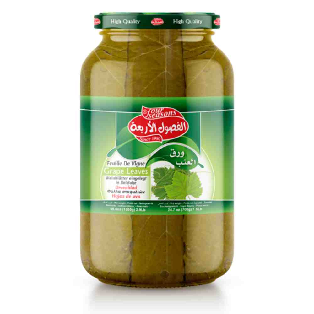 4season Vinblad 4-SEASONS VINBLAD 1050G - Bild 1