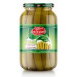 4-SEASONS INLAGD GURKA 1050 GR