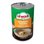 ALWADI HUMMUS TAHINA 400G