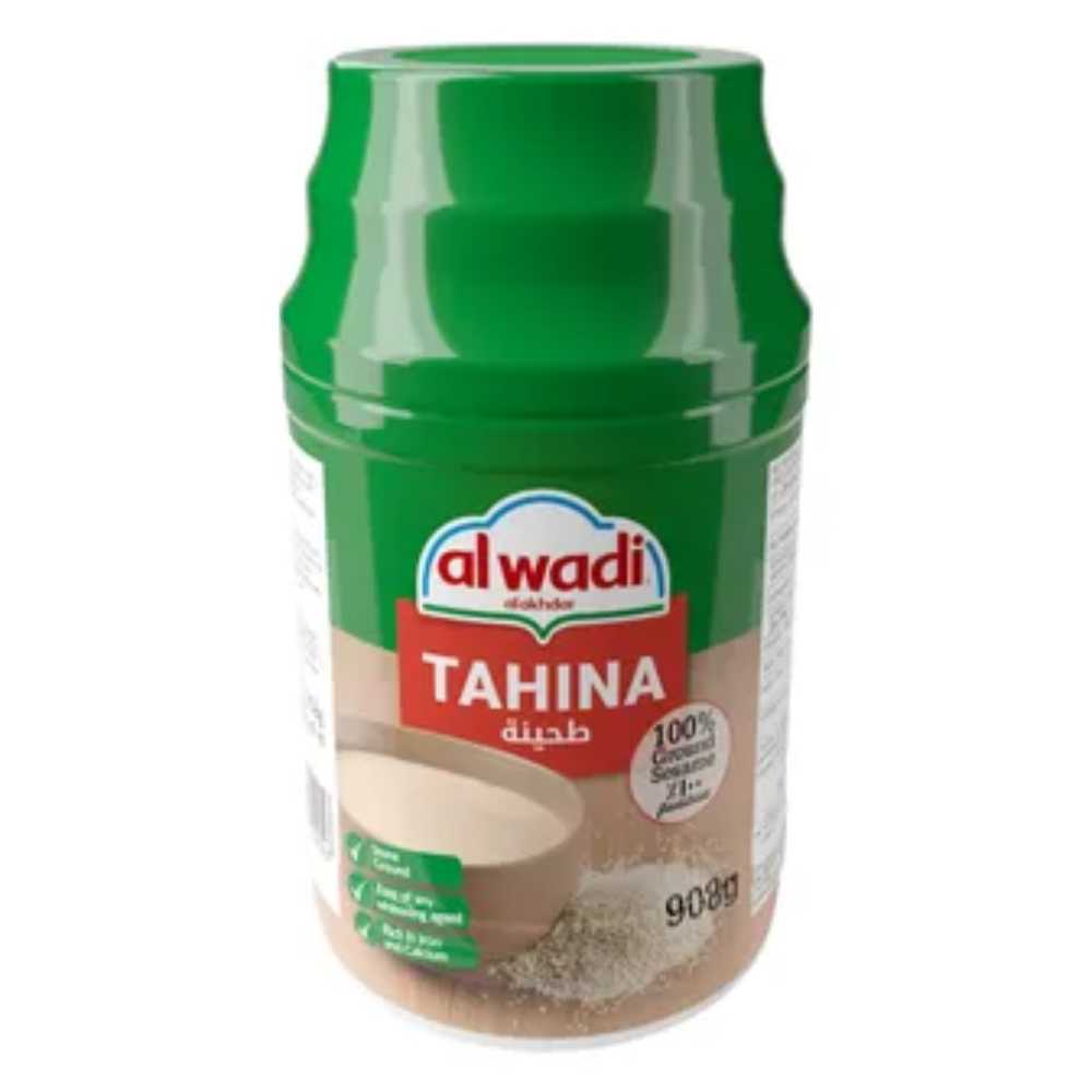 Alwadi tahini ALWADI TAHINA 908G - Bild 1