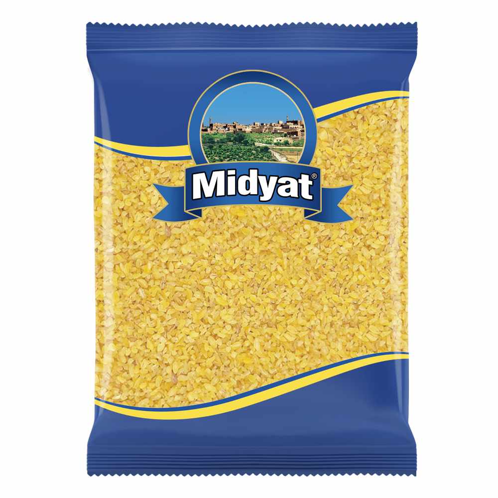 Bulgur Pilavl Bulgur Pilavlik (Grov) 900gr - Bild 1