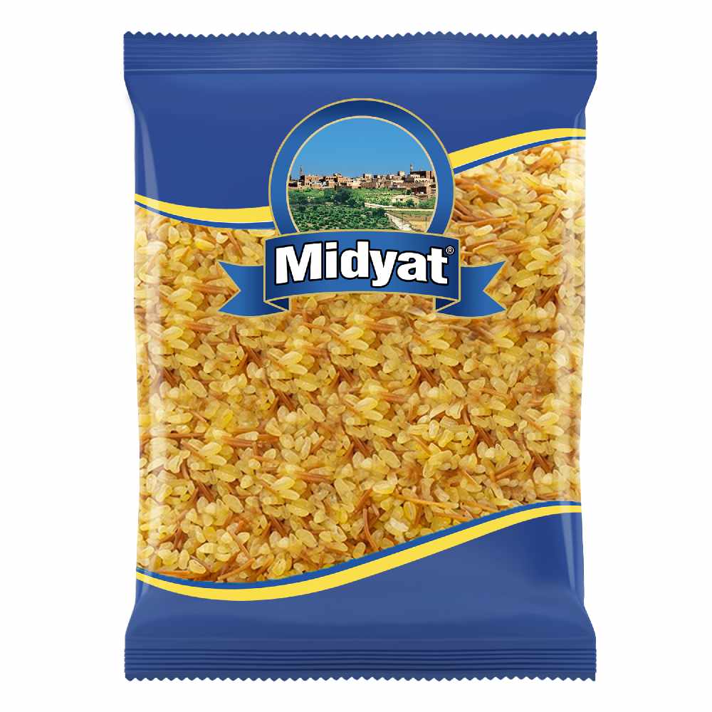 Bulgur Sehriye GROV Bulgur Sehriye GROV (Vermicelli) 700gr - Bild 1