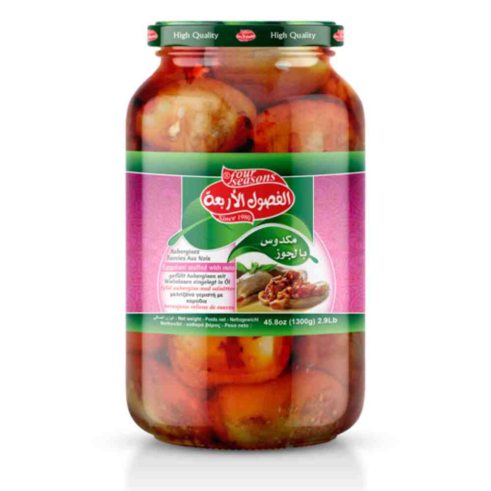 Makdous 4-SEASONS MAKDOUS 1050G - Bild 1
