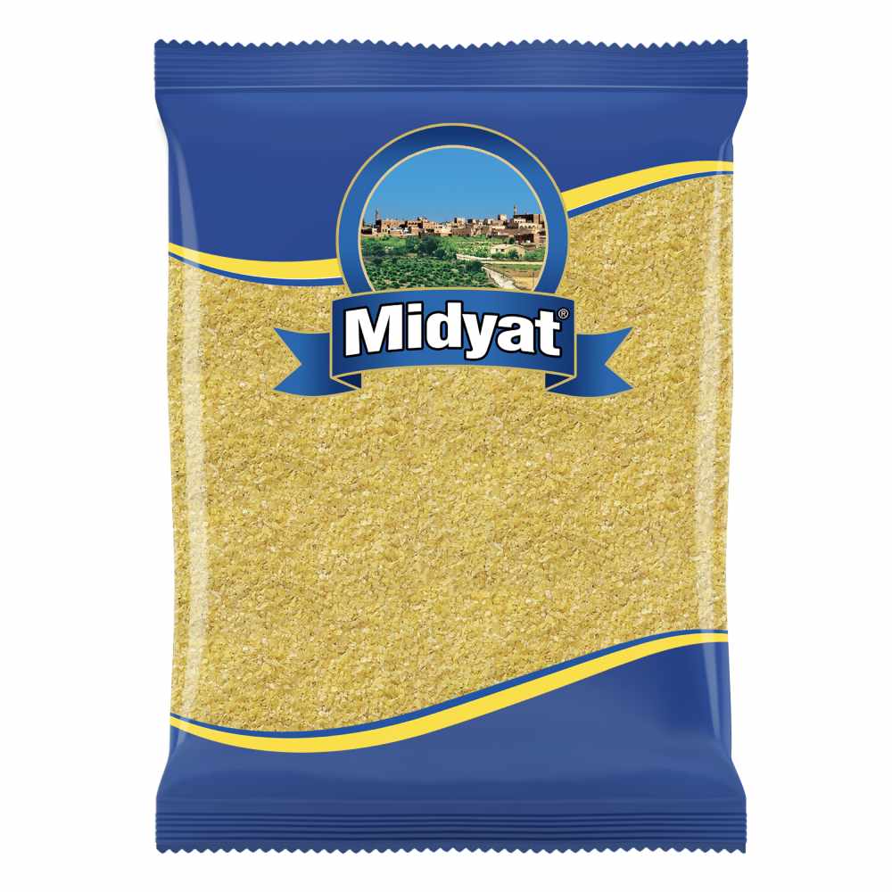 Midyat Finmalen MIDYAT BULGUR FIN 900gr - الصورة 1